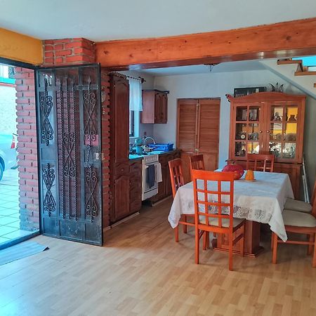 Casa Mexicana Città del Messico Esterno foto
