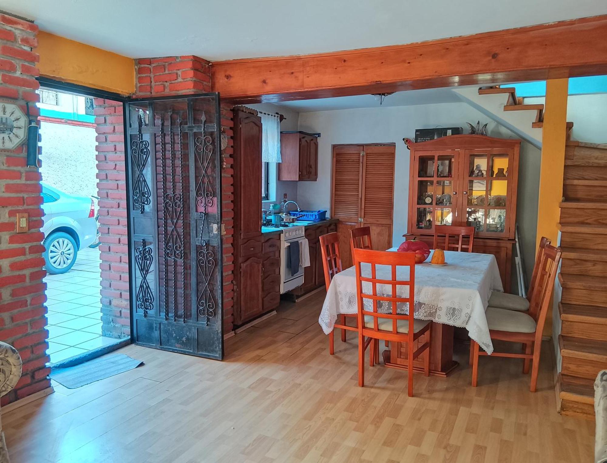 Casa Mexicana Città del Messico Esterno foto