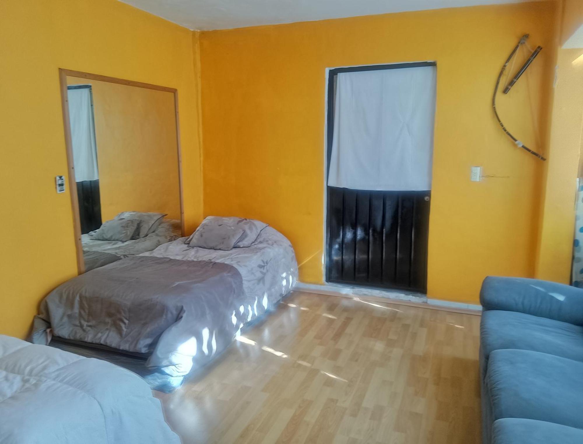 Casa Mexicana Città del Messico Esterno foto